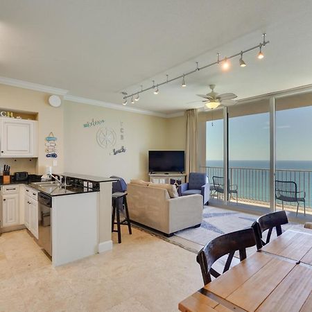28Th-Floor Panama City Beach Condo With Ocean Views! Екстер'єр фото