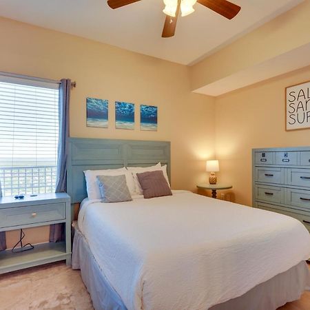 28Th-Floor Panama City Beach Condo With Ocean Views! Екстер'єр фото