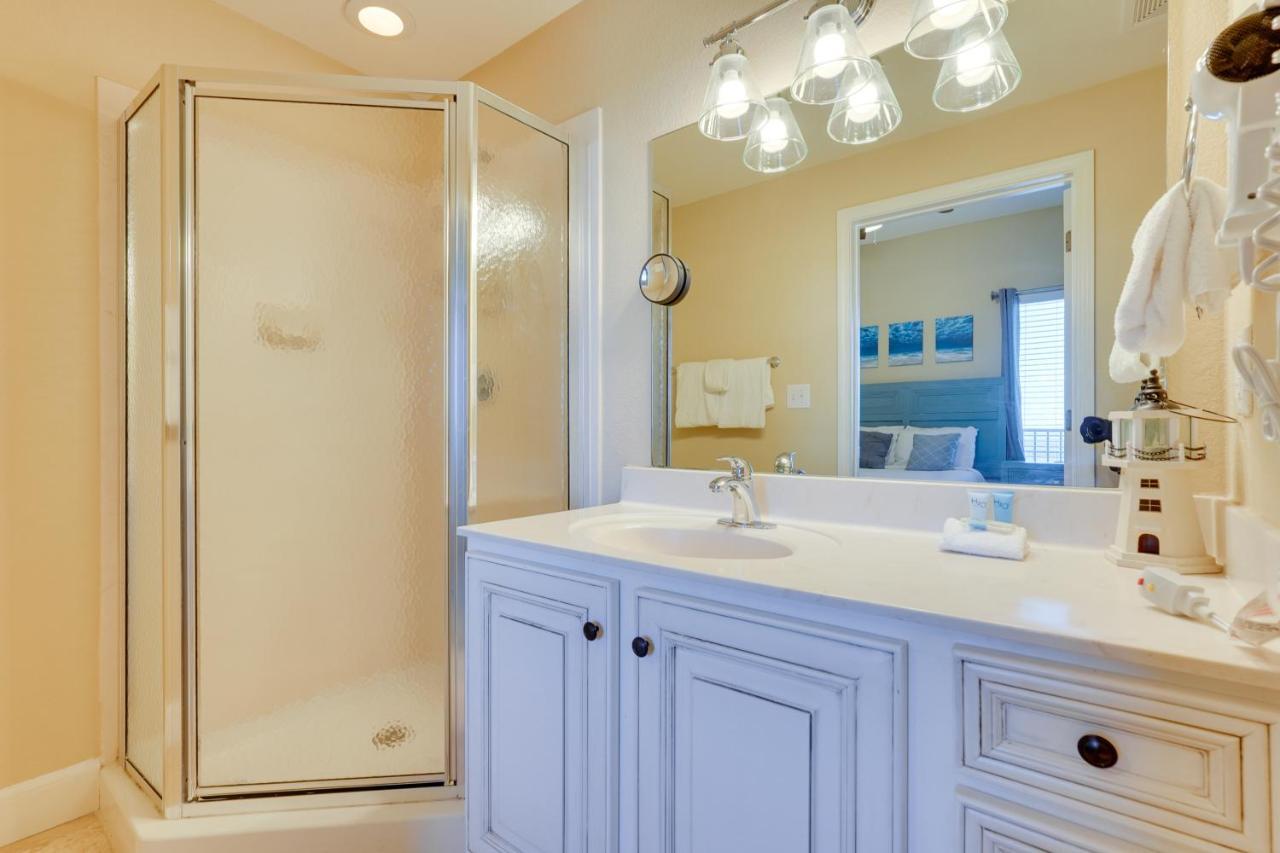 28Th-Floor Panama City Beach Condo With Ocean Views! Екстер'єр фото