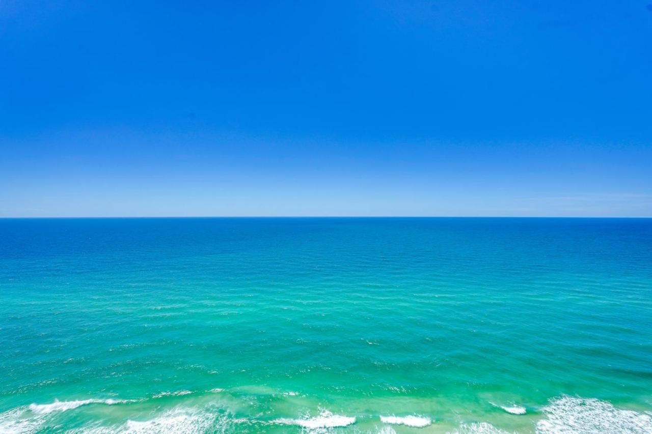 28Th-Floor Panama City Beach Condo With Ocean Views! Екстер'єр фото