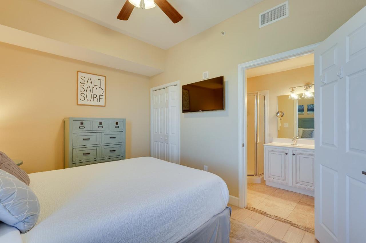 28Th-Floor Panama City Beach Condo With Ocean Views! Екстер'єр фото