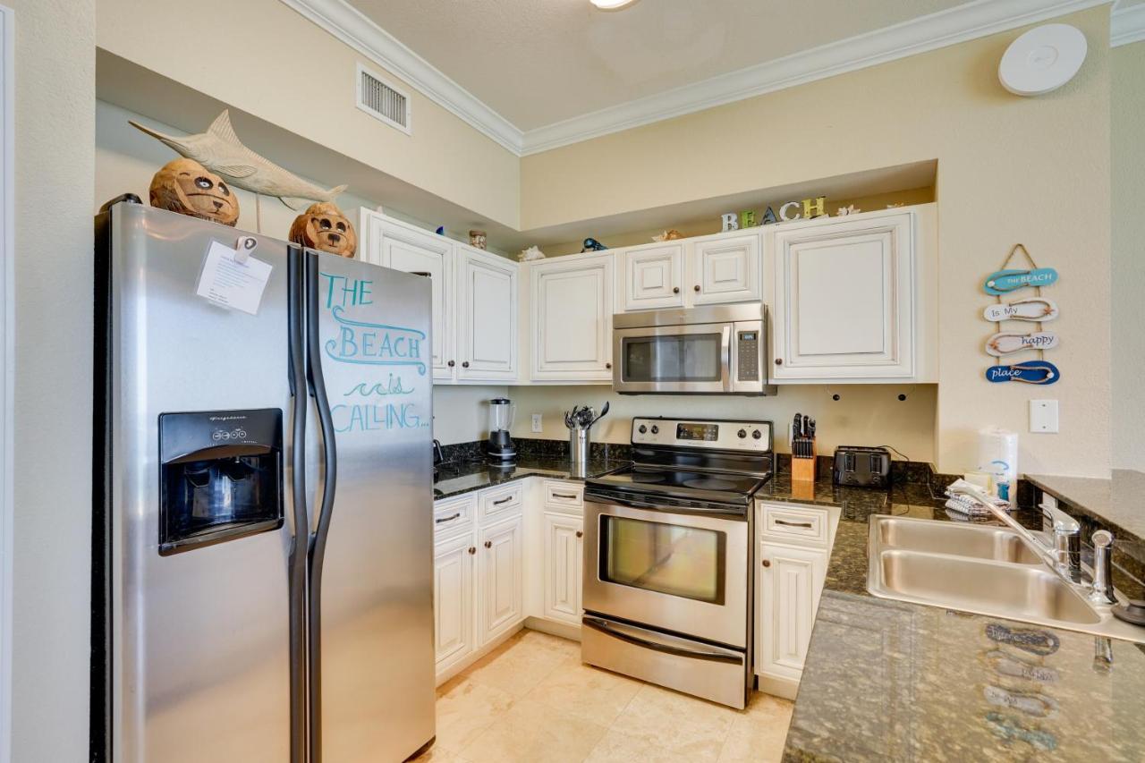 28Th-Floor Panama City Beach Condo With Ocean Views! Екстер'єр фото