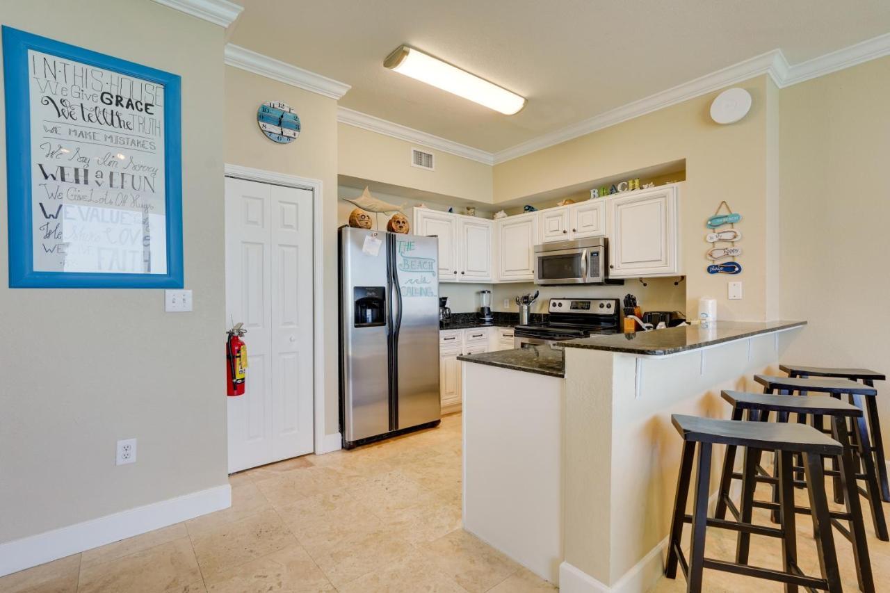28Th-Floor Panama City Beach Condo With Ocean Views! Екстер'єр фото