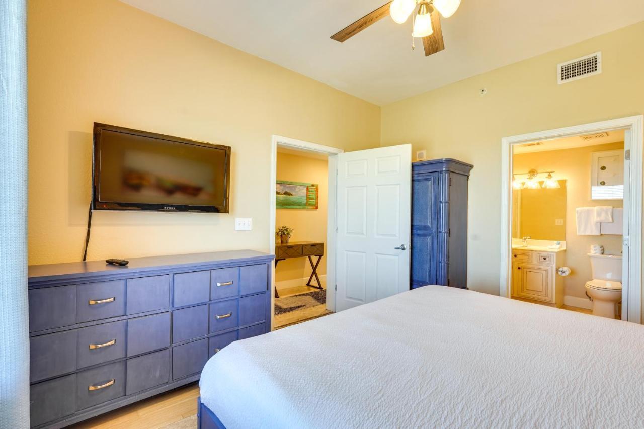 28Th-Floor Panama City Beach Condo With Ocean Views! Екстер'єр фото