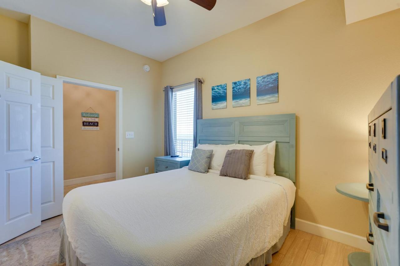 28Th-Floor Panama City Beach Condo With Ocean Views! Екстер'єр фото